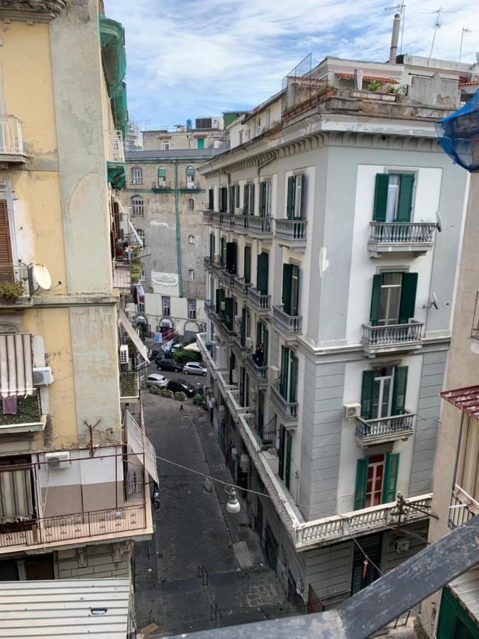 La Casa Di Teresa Villa Naples Exterior photo